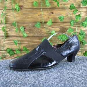 BeautiFeel Women's Pump Black Leather Pump 38 Medium‎ Used 2025